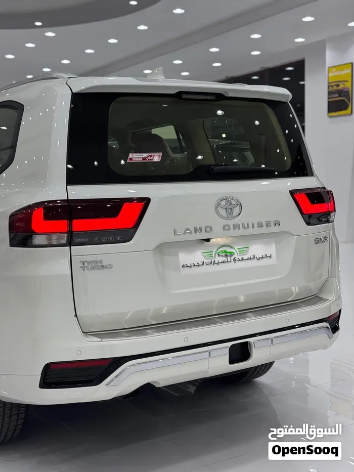 Toyota Land Cruiser 2026 photo 4
