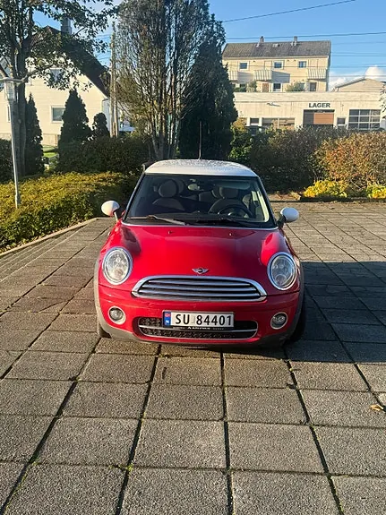 Mini Cooper 2010 photo 3