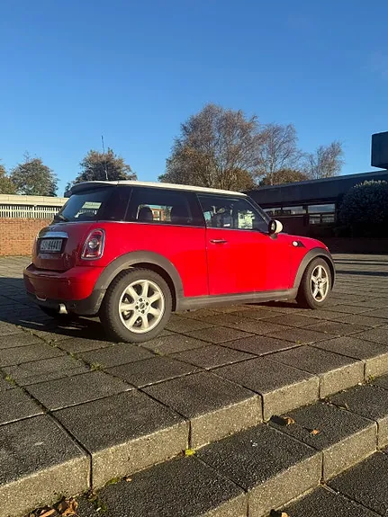 Mini Cooper