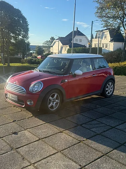 Mini Cooper 2010 photo 5