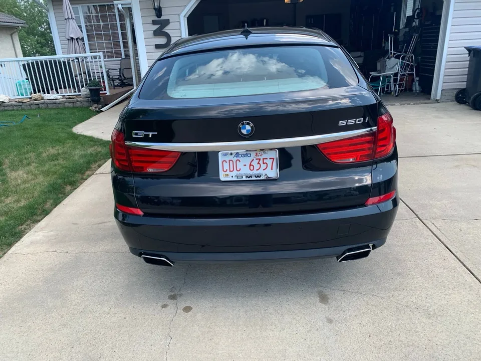 BMW 5 Series 2010 photo 4