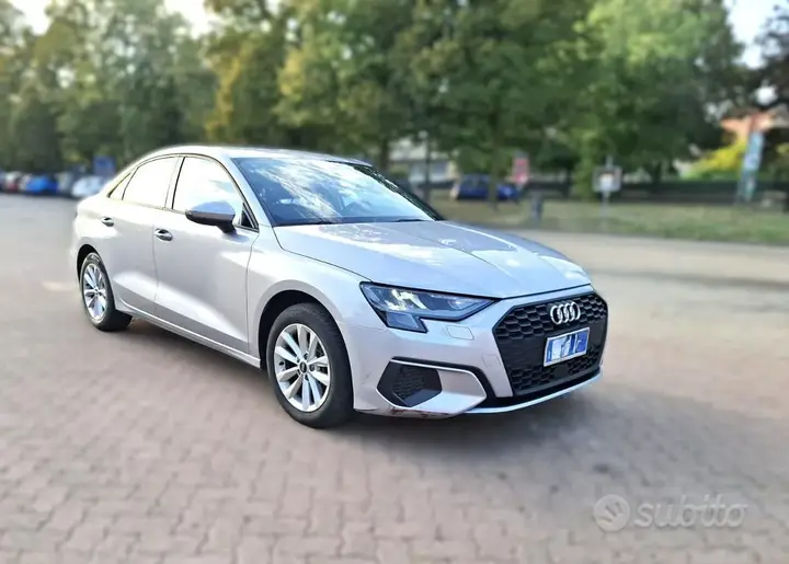 Audi A3 2021 photo 2
