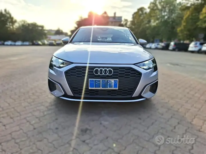 Audi A3 2021 photo 3