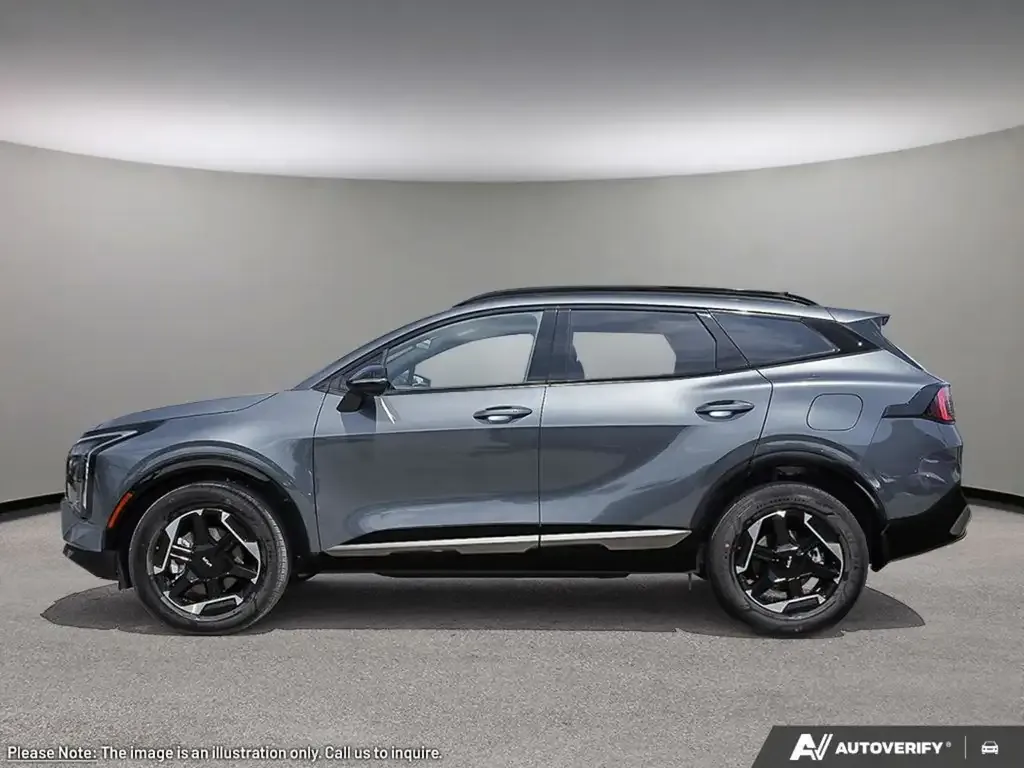 Kia Sportage 2027 photo 3