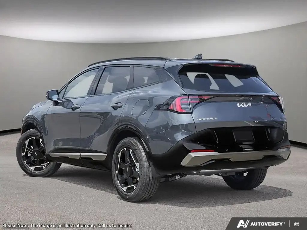 Kia Sportage 2027 photo 4