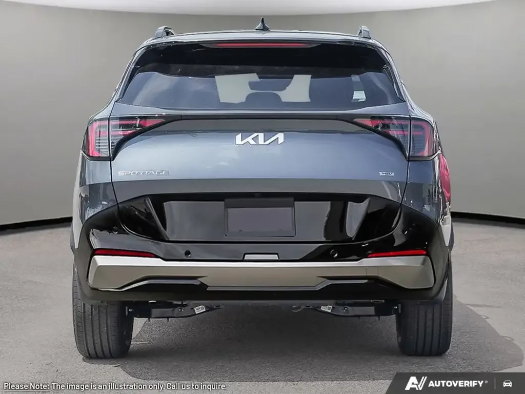 Kia Sportage 2027 photo 5