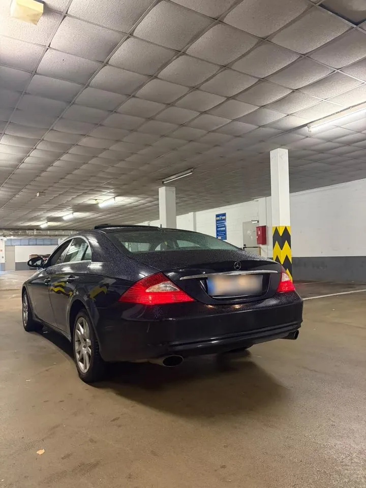 Mercedes-Benz Cls 350