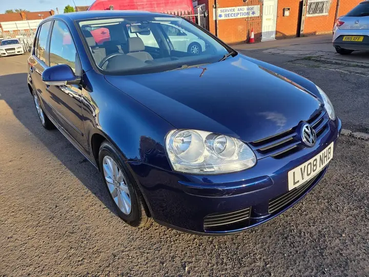 Volkswagen Golf 2008 photo 2