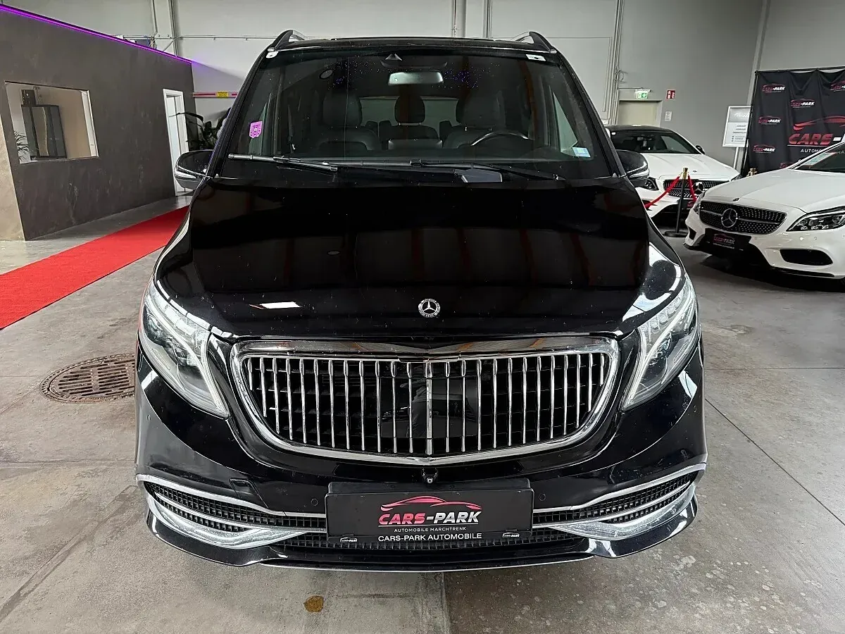 Mercedes-Benz V-Class 2017 photo 2