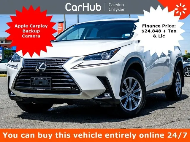 Lexus Nx 300