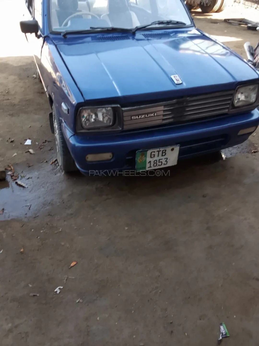 Suzuki Fx