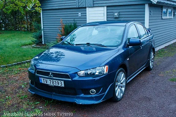 Mitsubishi Lancer