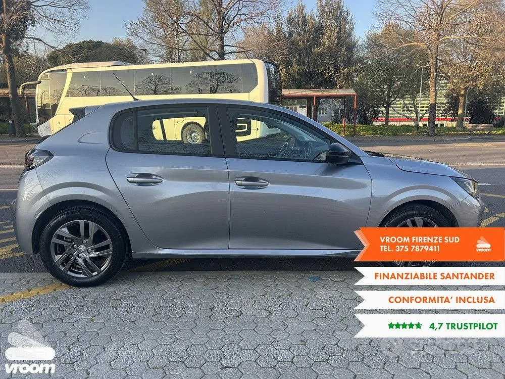 Peugeot 208 2022 photo 4