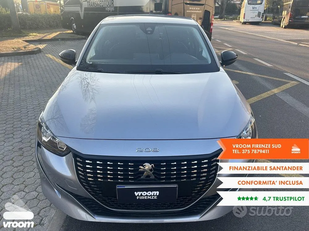 Peugeot 208 2022 photo 2