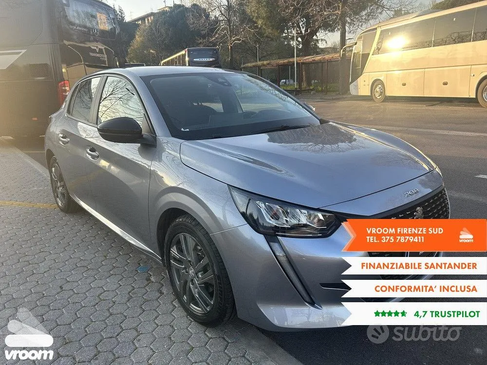 Peugeot 208 2022 photo 3