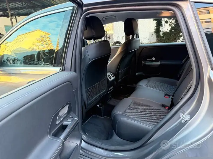 Mercedes-Benz B-Class 2022 photo 4