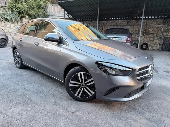 Mercedes-Benz B-Class