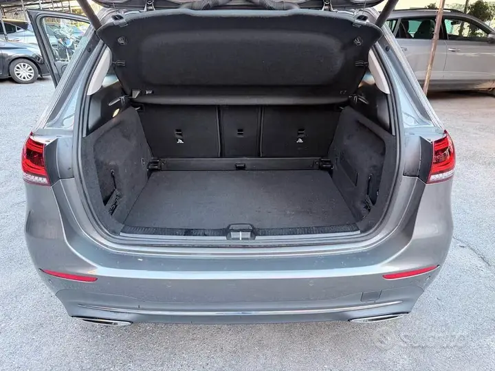 Mercedes-Benz B-Class 2022 photo 5