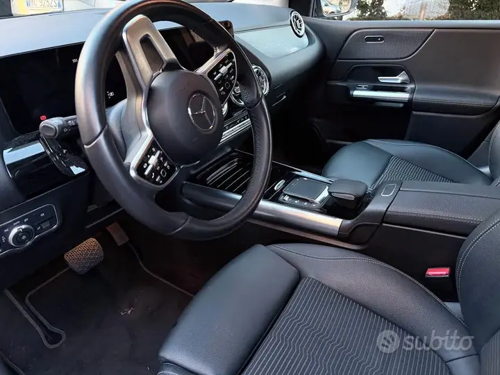 Mercedes-Benz B-Class 2022 photo 3