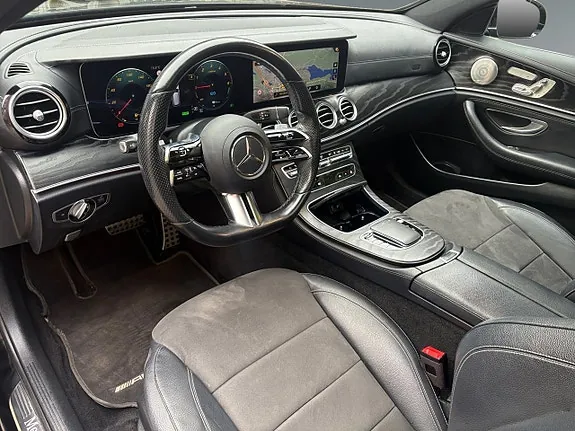 Mercedes-Benz E300 2021 photo 5