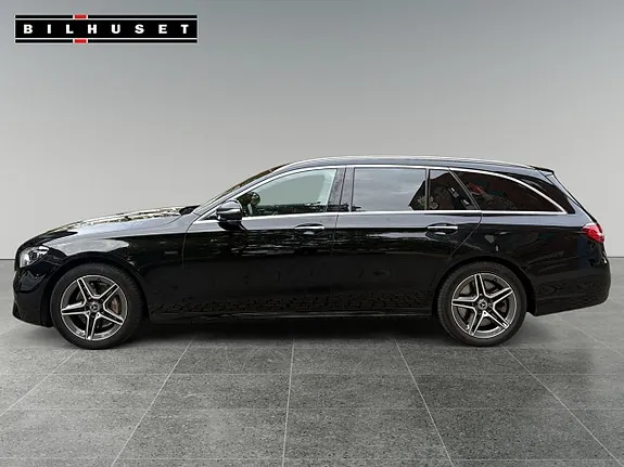 Mercedes-Benz E300 2021 photo 3