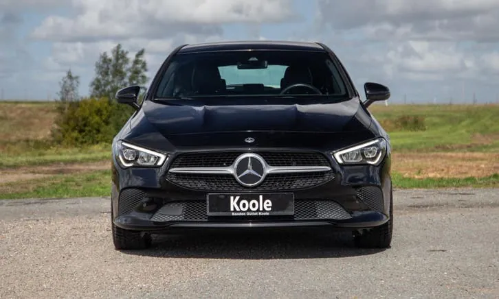 Mercedes-Benz Cla 2022 photo 2
