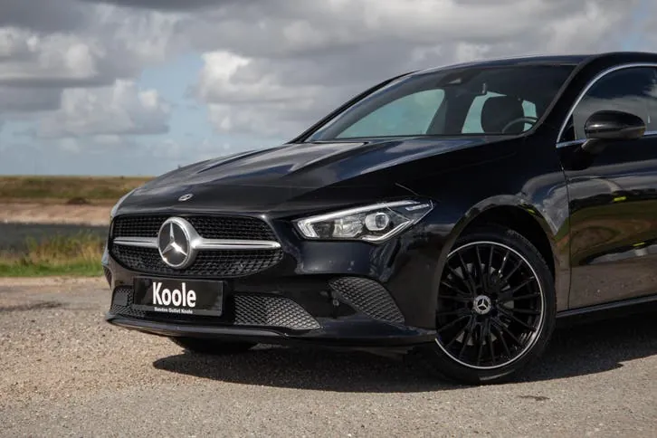 Mercedes-Benz Cla 2022 photo 3