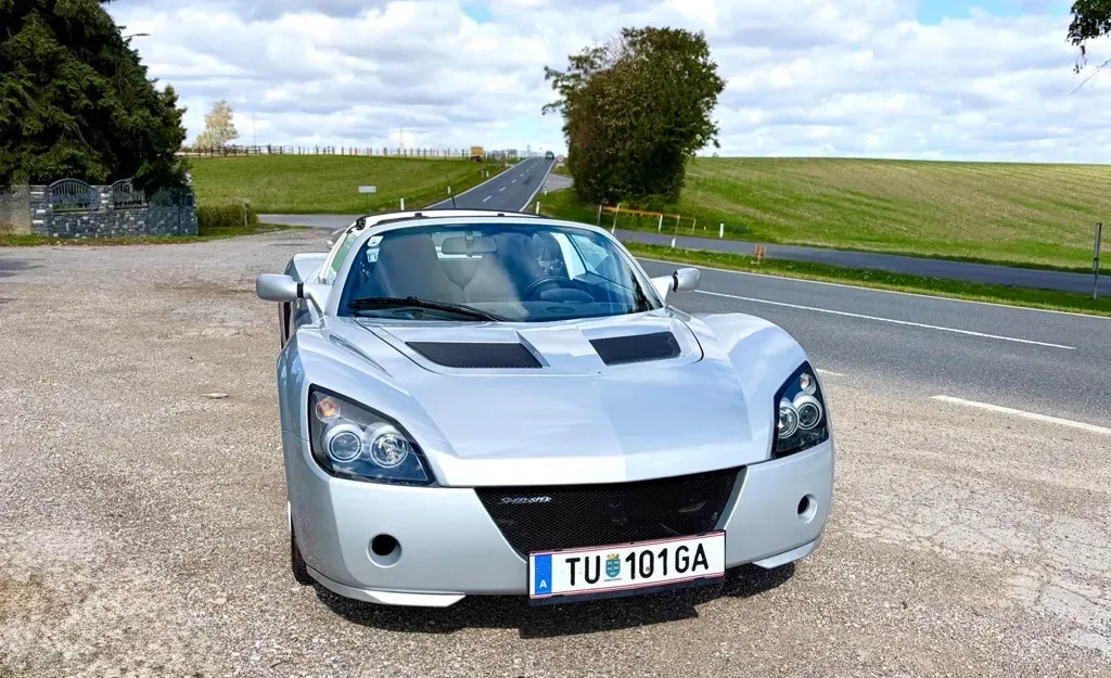 Opel Speedster