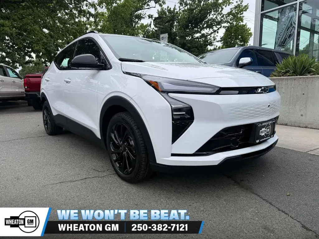 Chevrolet Bolt Rs