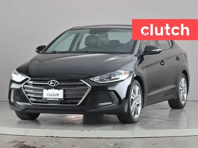 Hyundai Elantra 2018 photo 2