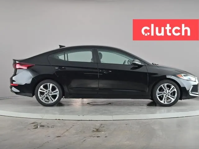 Hyundai Elantra 2018 photo 5