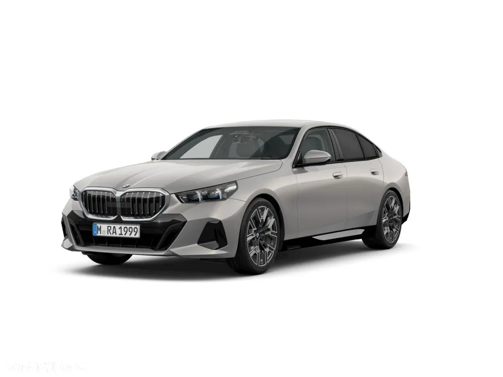 BMW 520I