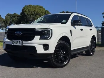 Ford Everest 2026 photo 2