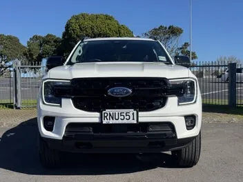 Ford Everest 2026 photo 3