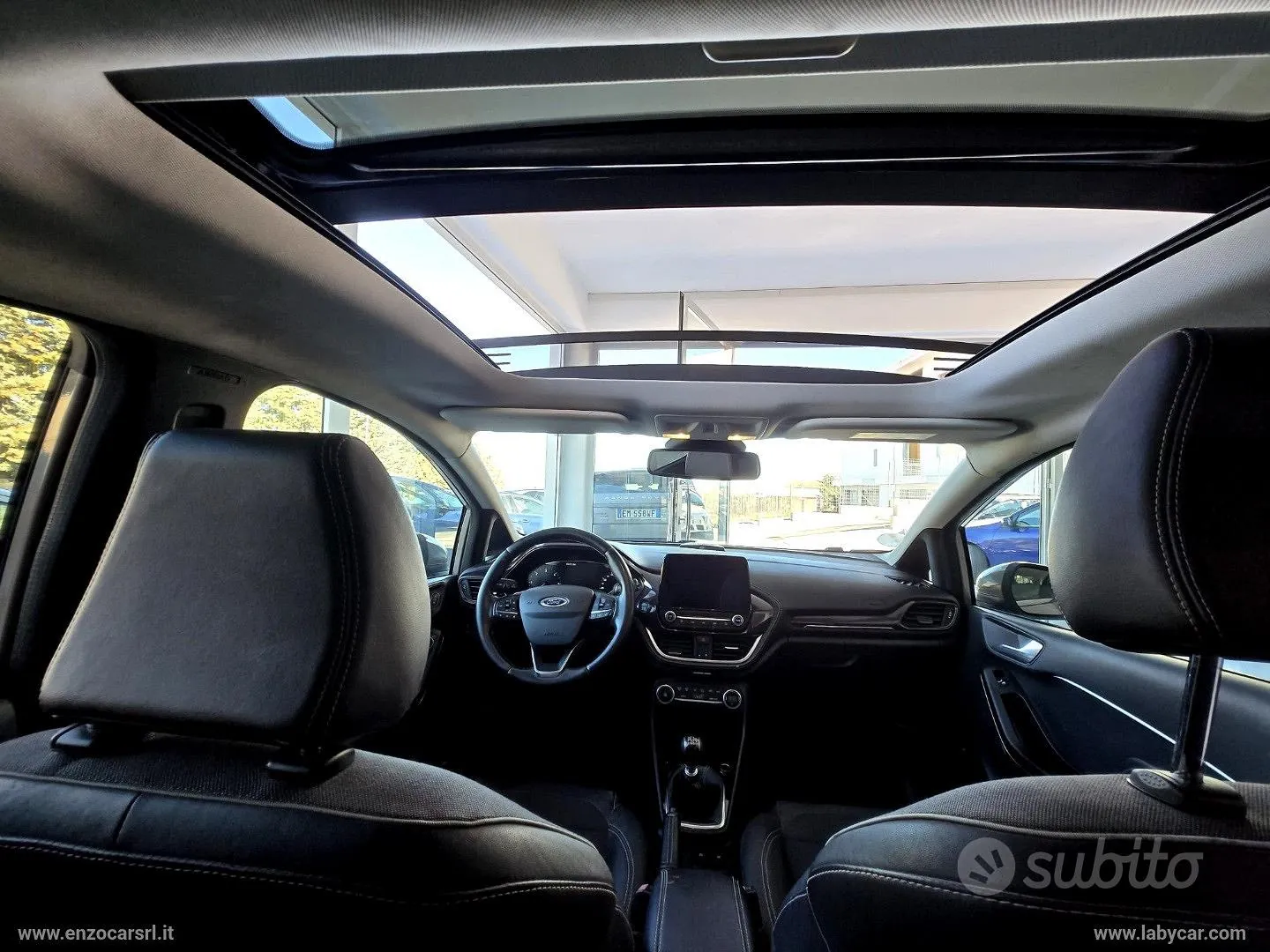 Ford Fiesta 2018 photo 3