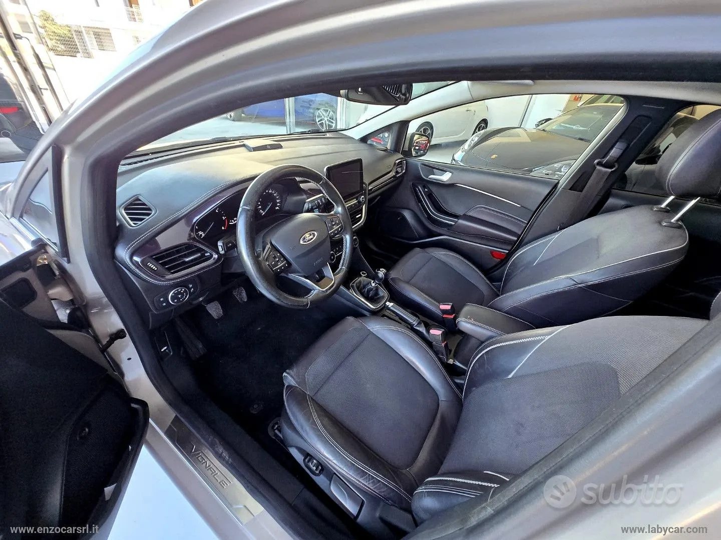 Ford Fiesta 2018 photo 4