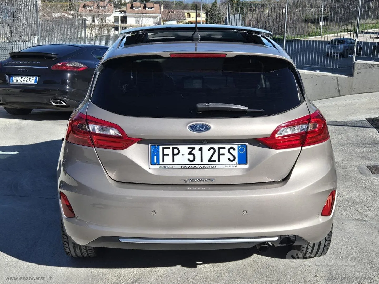 Ford Fiesta 2018 photo 5
