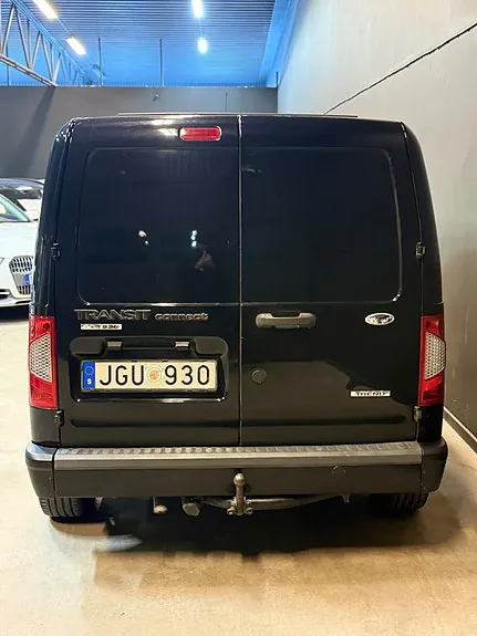 Ford Transit Connect 2011 photo 4