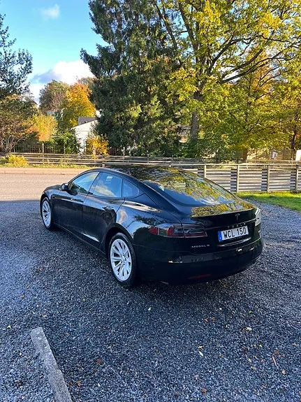 Tesla Model S 2018 photo 3