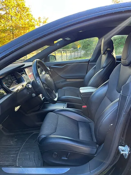 Tesla Model S 2018 photo 4