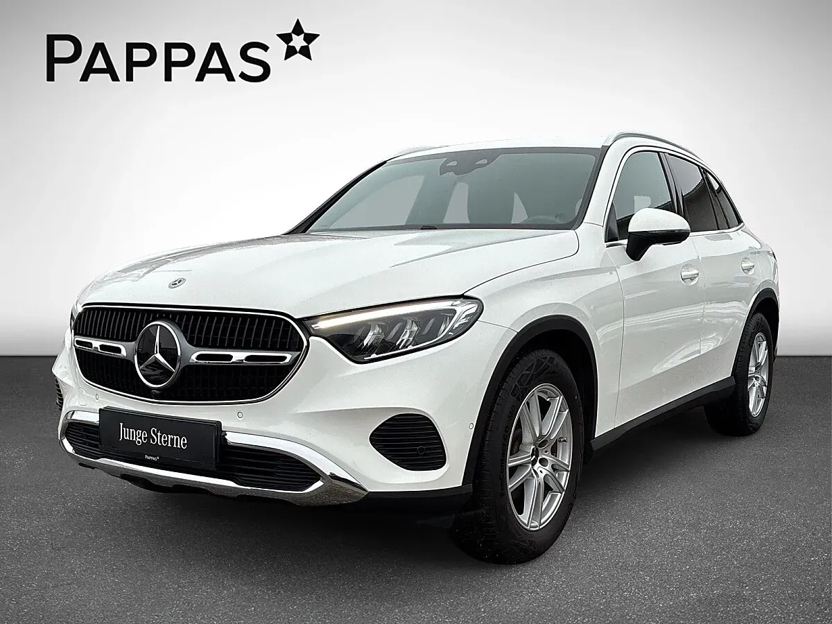 Mercedes-Benz Glc-Class 2025 photo 2