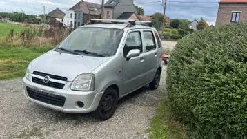 Opel Agila