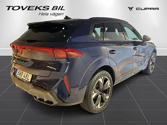 Cupra Terramar 2026 photo 4
