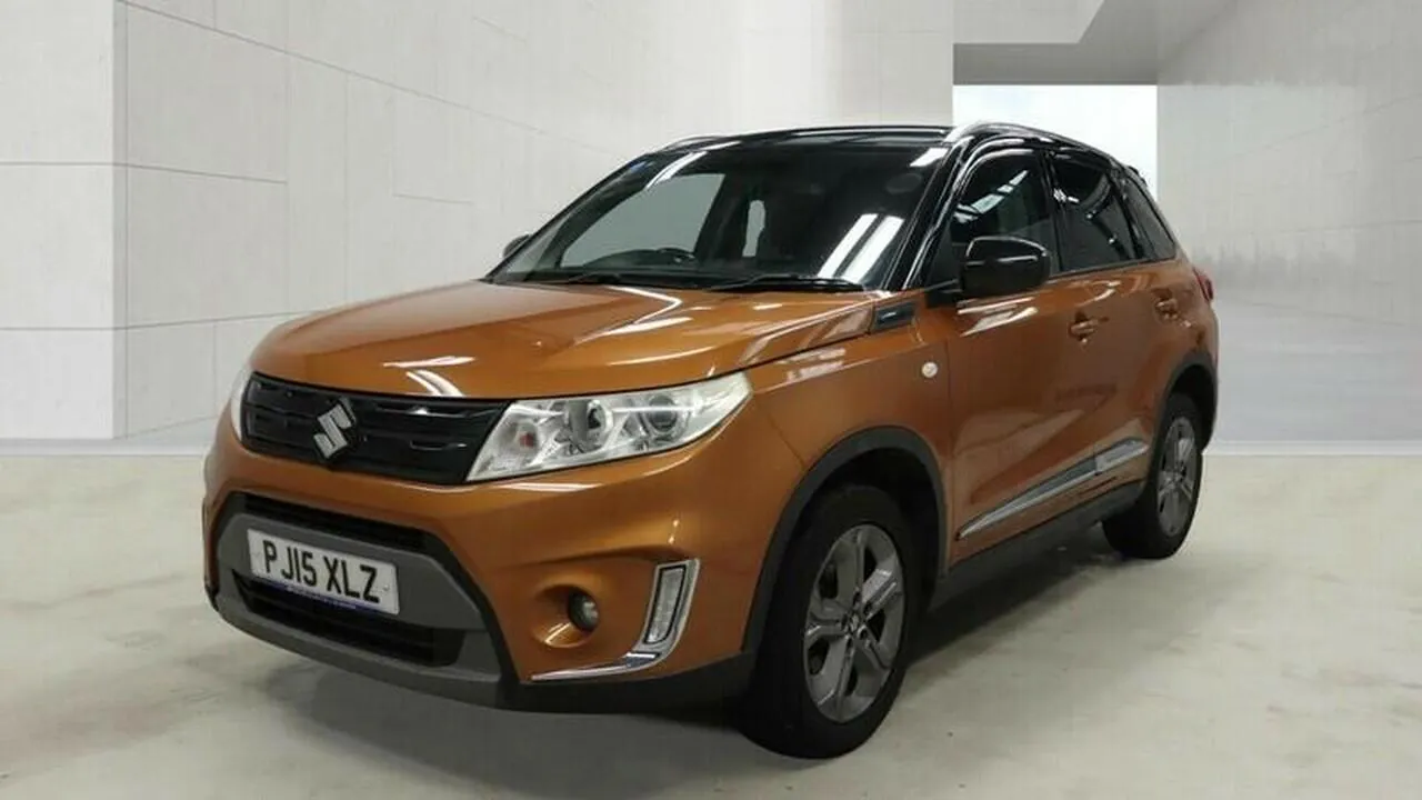Suzuki Grand Vitara 2015 photo 2