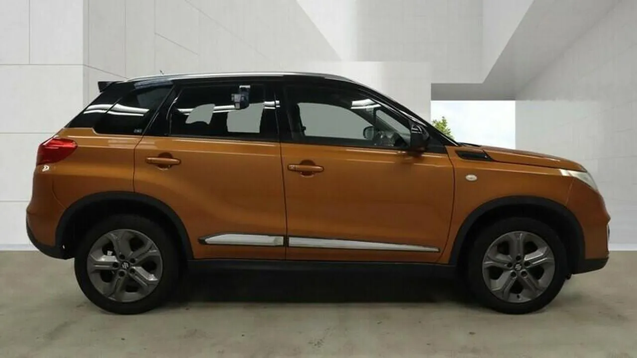 Suzuki Grand Vitara 2015 photo 5
