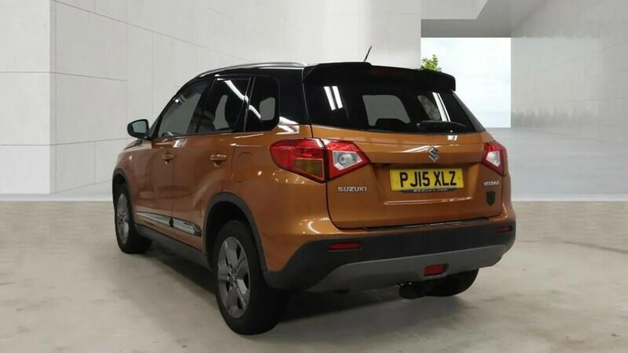 Suzuki Grand Vitara 2015 photo 3