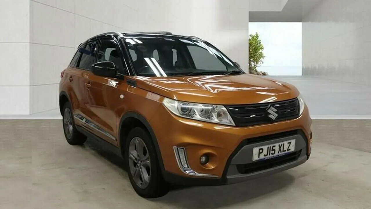 Suzuki Grand Vitara