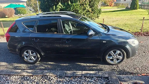 Kia Ceed 2008 photo 3