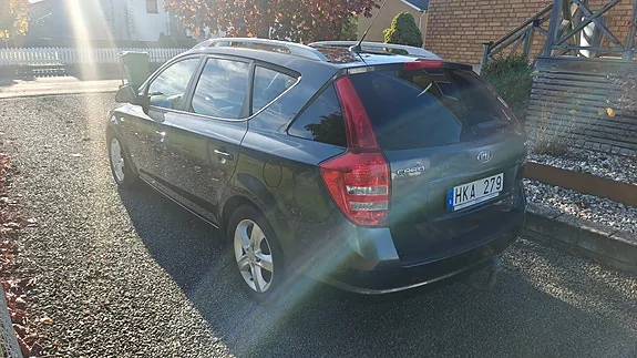 Kia Ceed 2008 photo 5