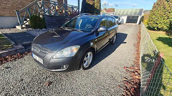 Kia Ceed 2008 photo 2